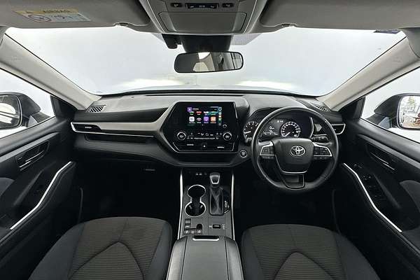 2023 Toyota Kluger GX TXUA70R