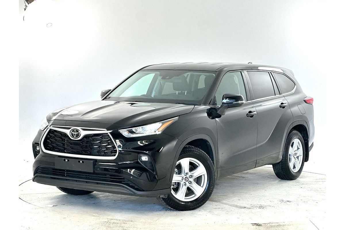 2023 Toyota Kluger GX TXUA70R