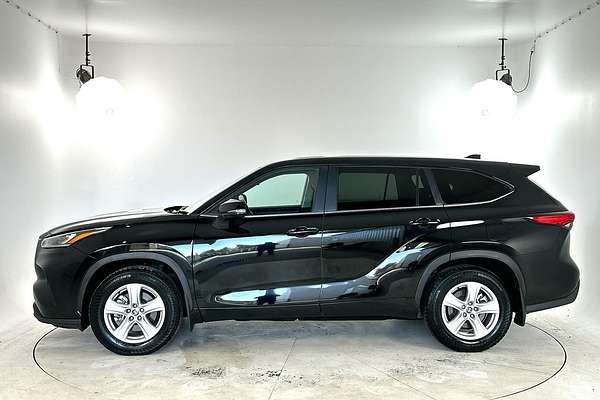 2023 Toyota Kluger GX TXUA70R