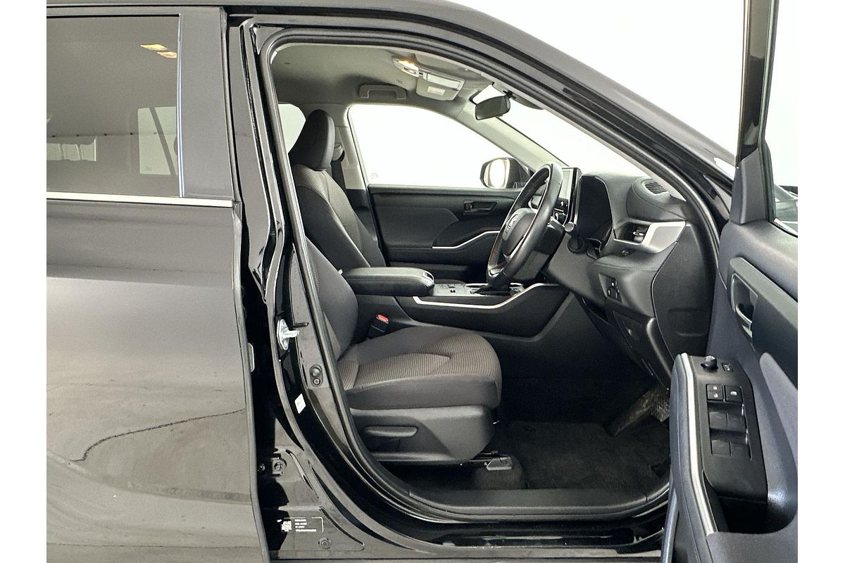 2023 Toyota Kluger GX TXUA70R