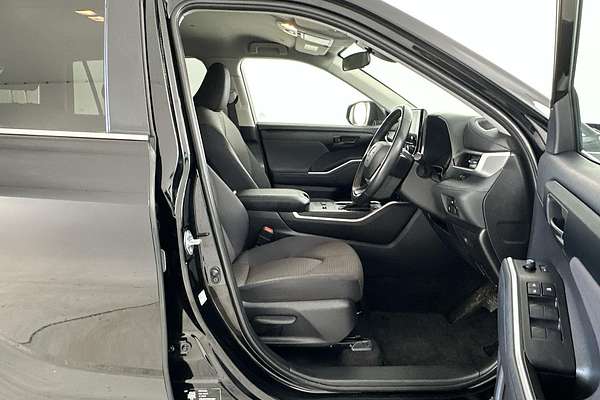 2023 Toyota Kluger GX TXUA70R