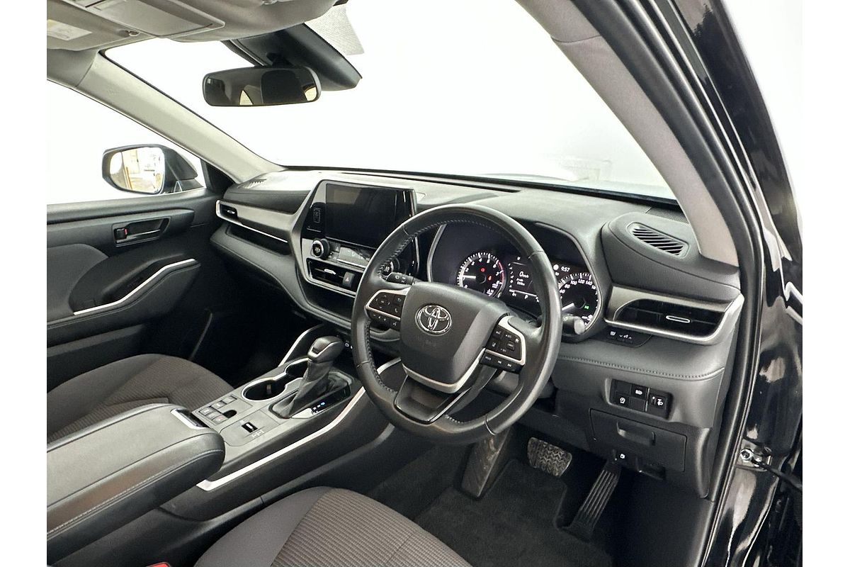 2023 Toyota Kluger GX TXUA70R