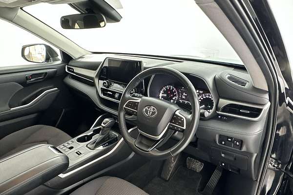 2023 Toyota Kluger GX TXUA70R