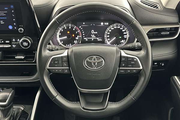 2023 Toyota Kluger GX TXUA70R