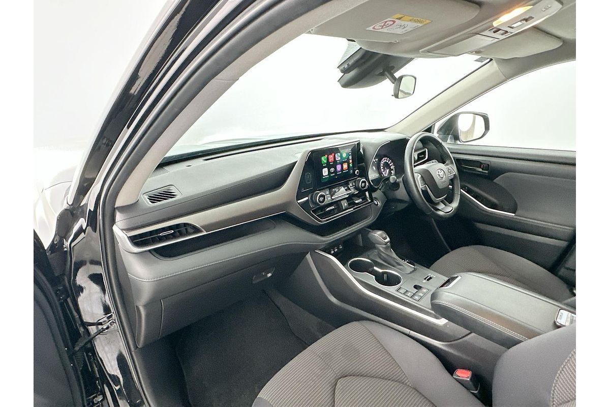2023 Toyota Kluger GX TXUA70R