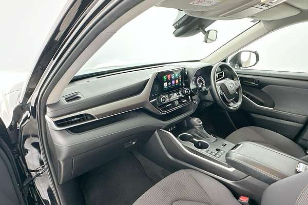 2023 Toyota Kluger GX TXUA70R