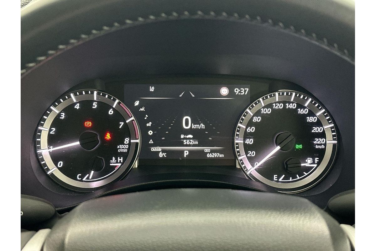 2023 Toyota Kluger GX TXUA70R