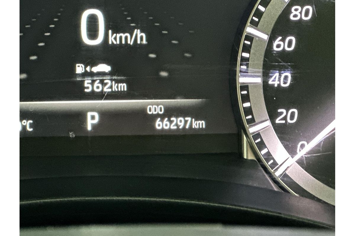 2023 Toyota Kluger GX TXUA70R