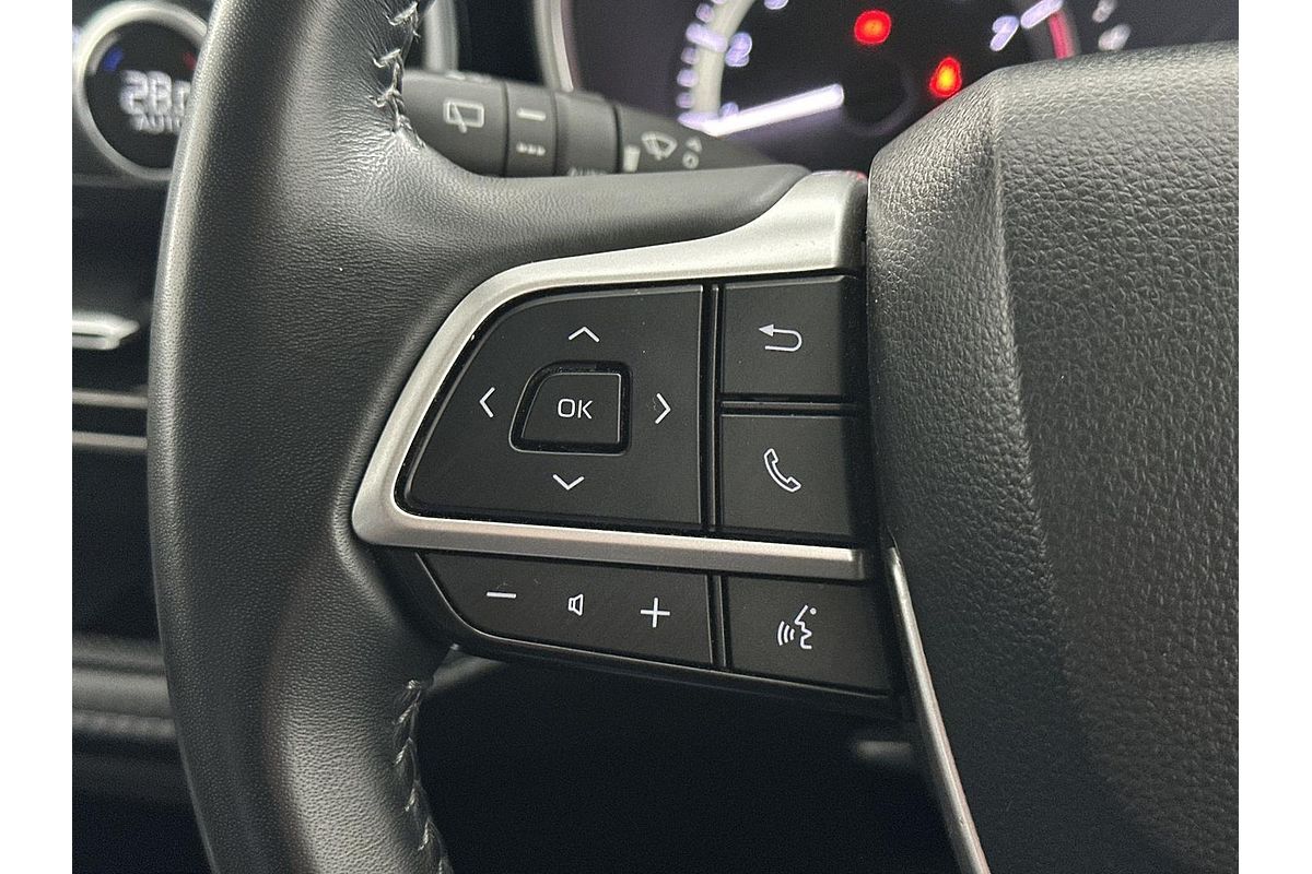2023 Toyota Kluger GX TXUA70R