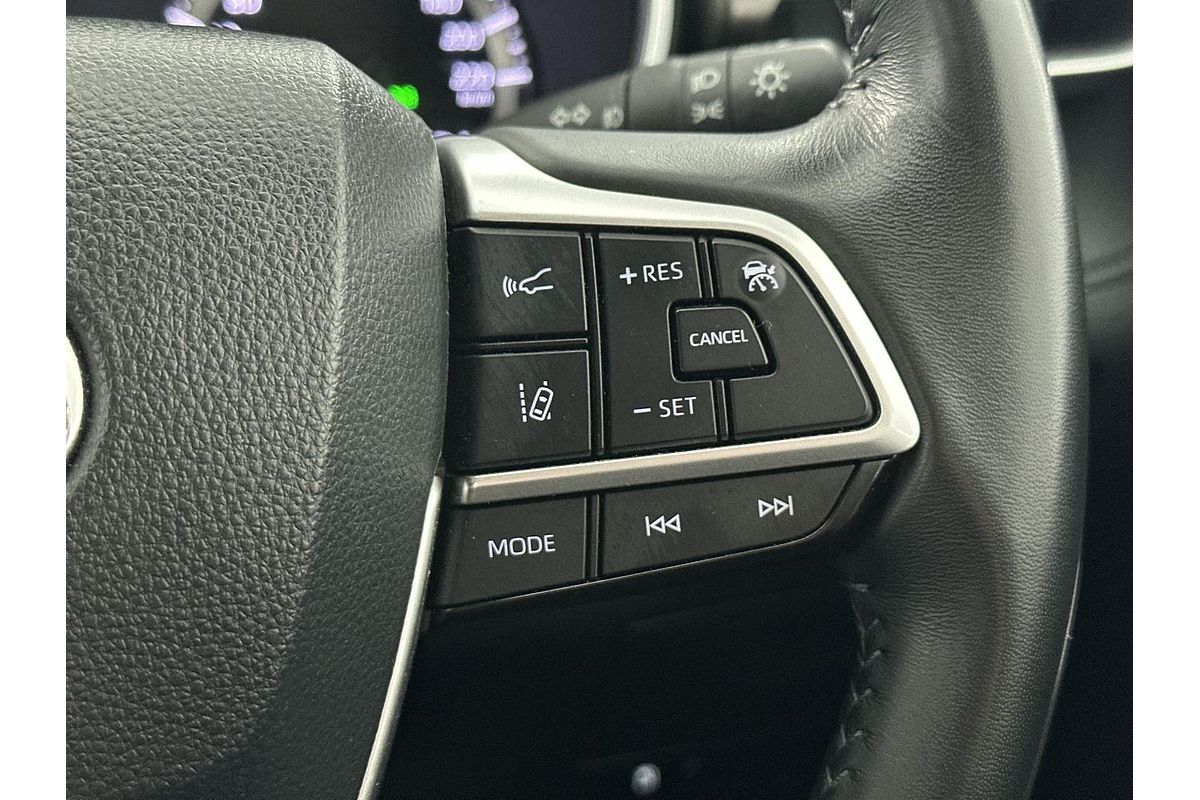 2023 Toyota Kluger GX TXUA70R