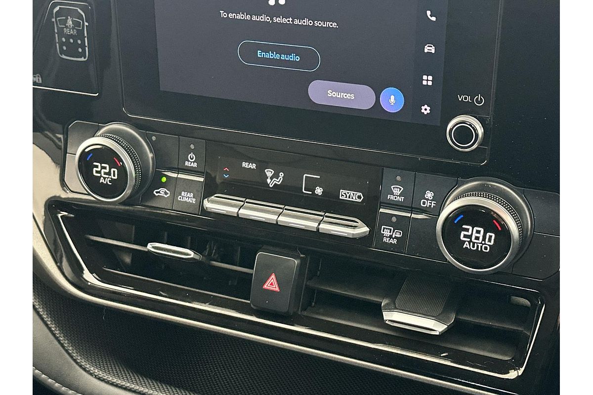 2023 Toyota Kluger GX TXUA70R