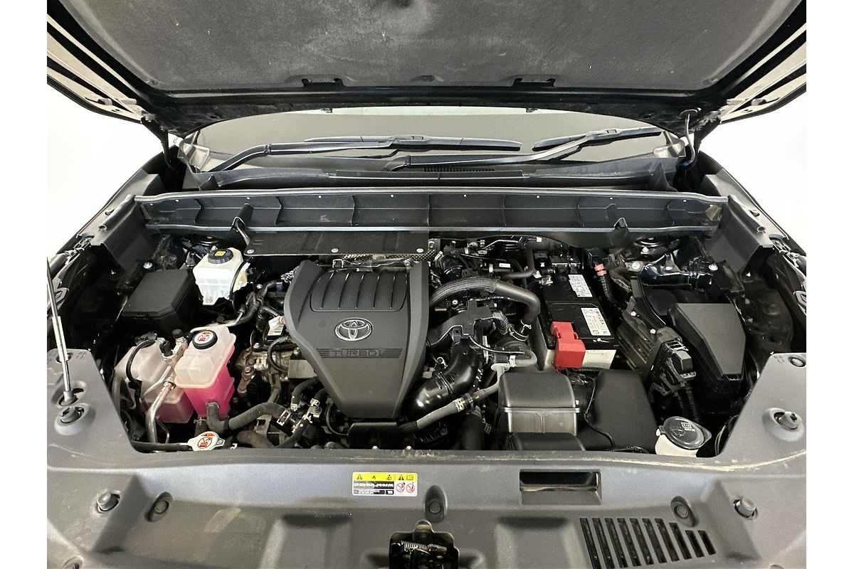 2023 Toyota Kluger GX TXUA70R