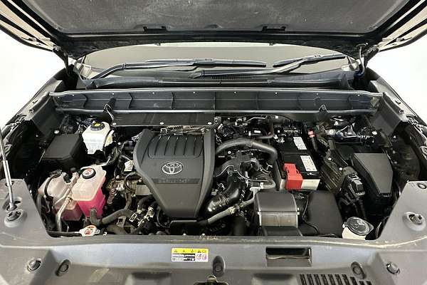 2023 Toyota Kluger GX TXUA70R