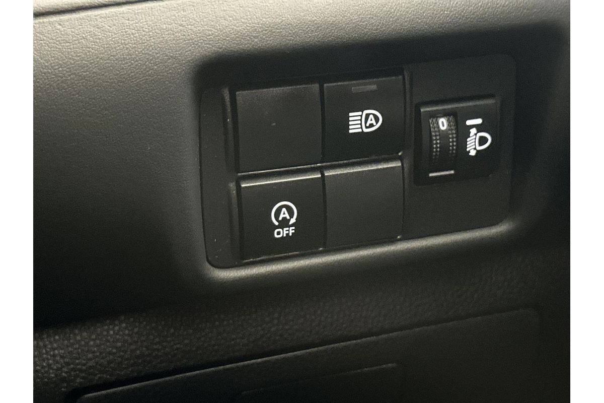 2023 Toyota Kluger GX TXUA70R