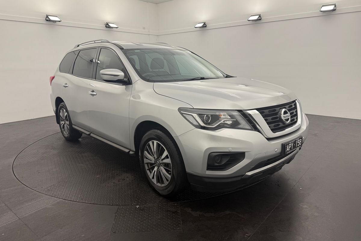 2017 Nissan Pathfinder ST R52 Series II