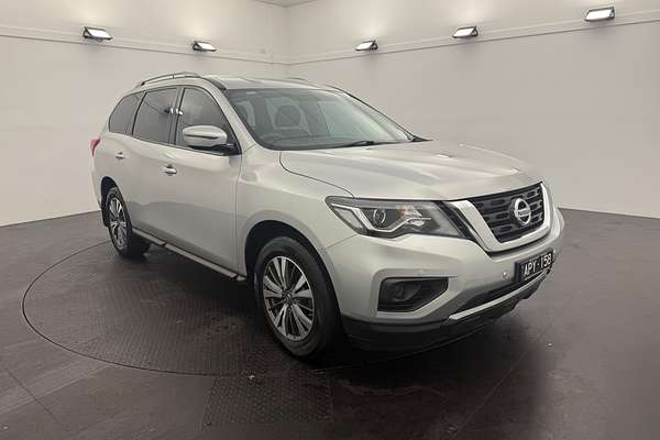 2017 Nissan Pathfinder ST R52 Series II