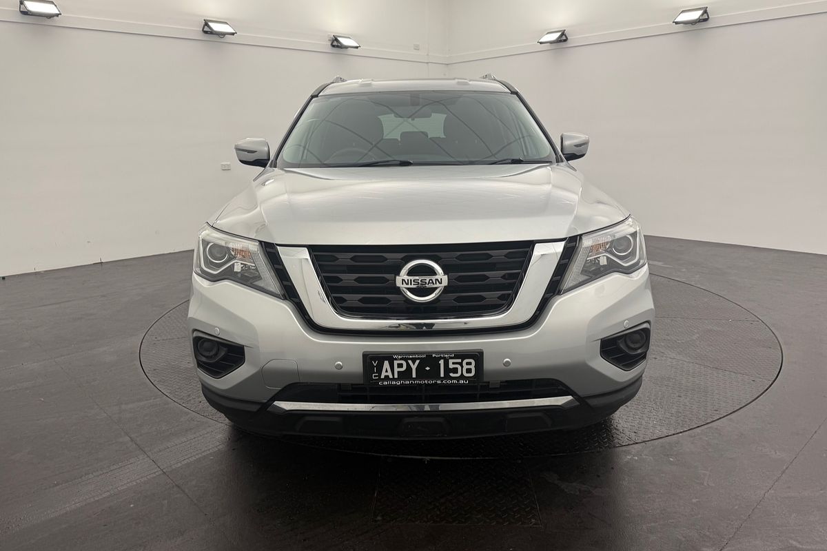 2017 Nissan Pathfinder ST R52 Series II