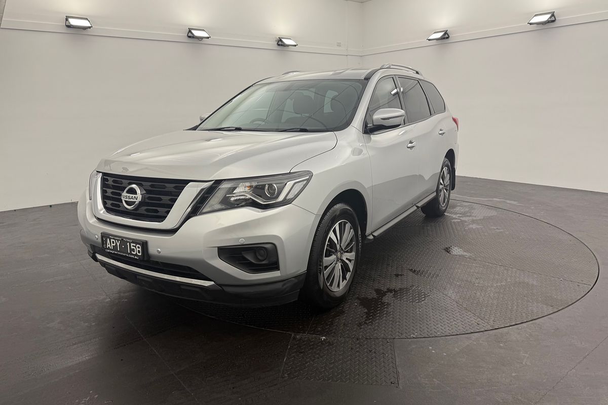 2017 Nissan Pathfinder ST R52 Series II