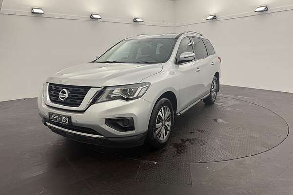 2017 Nissan Pathfinder ST R52 Series II