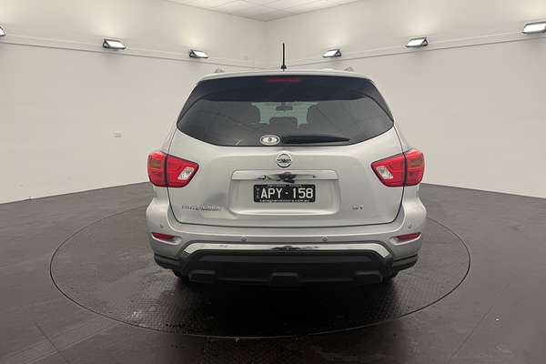 2017 Nissan Pathfinder ST R52 Series II