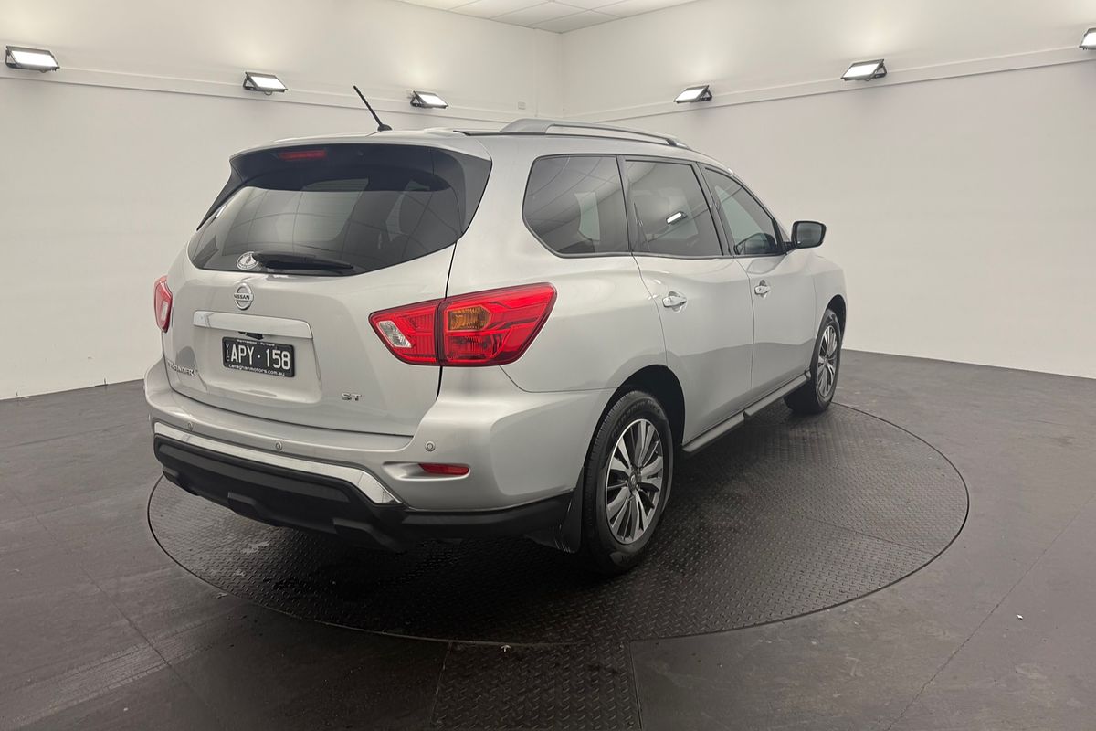 2017 Nissan Pathfinder ST R52 Series II