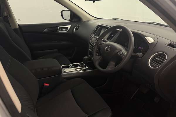 2017 Nissan Pathfinder ST R52 Series II