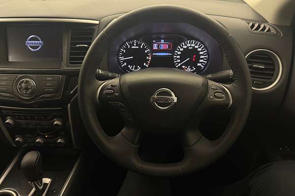 2017 Nissan Pathfinder ST R52 Series II