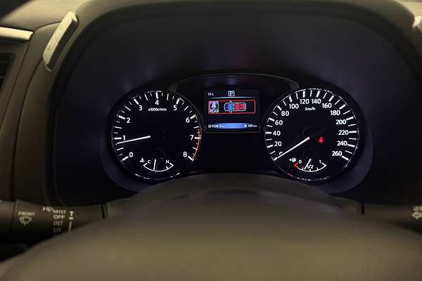 2017 Nissan Pathfinder ST R52 Series II