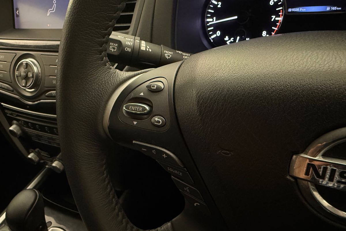 2017 Nissan Pathfinder ST R52 Series II