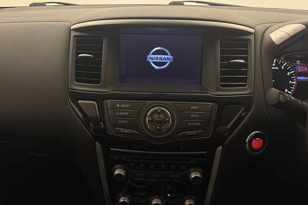 2017 Nissan Pathfinder ST R52 Series II