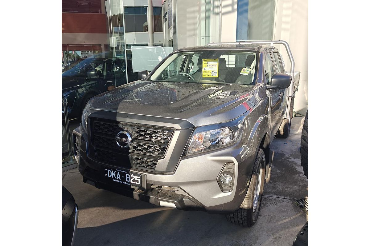 2024 Nissan Navara SL D23 4X4
