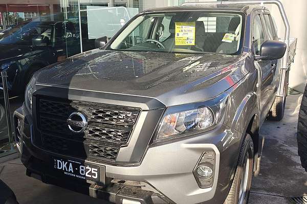 2024 Nissan Navara SL D23 4X4