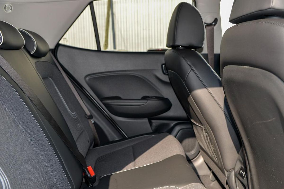 2025 Hyundai Venue Elite QX.V5