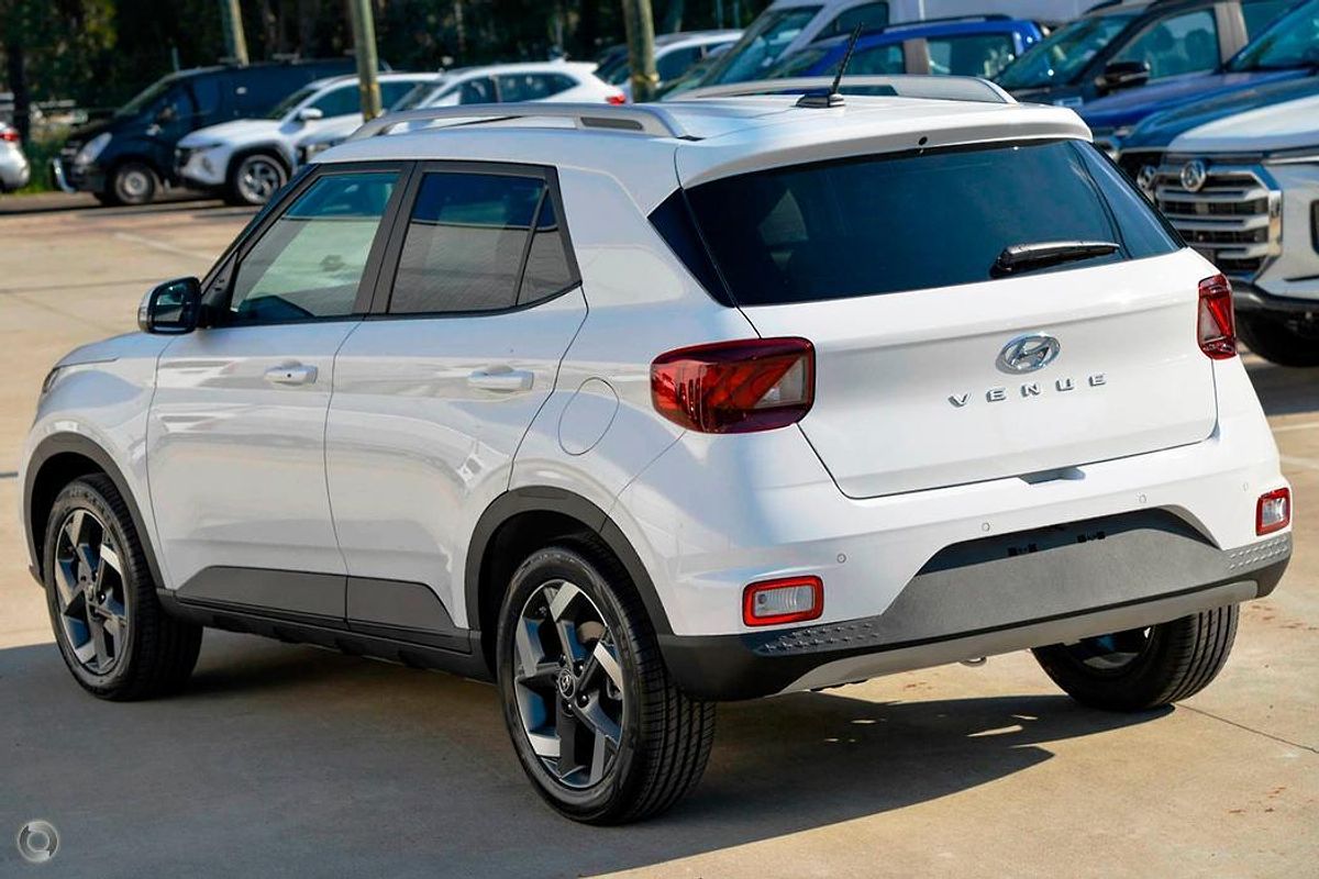 2025 Hyundai Venue Elite QX.V5