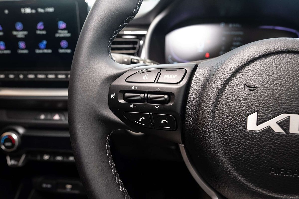 2025 Kia Stonic Sport YB