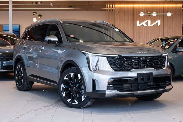 2025 Kia Sorento GT-Line MQ4 PE