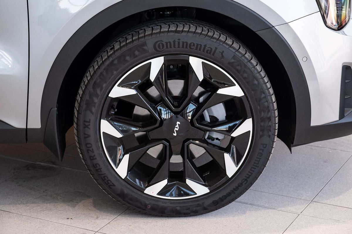 2025 Kia Sorento GT-Line MQ4 PE