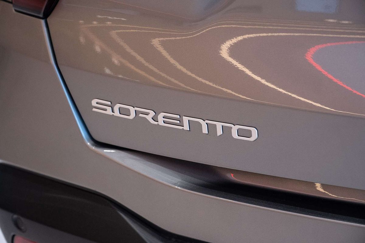 2025 Kia Sorento GT-Line MQ4 PE