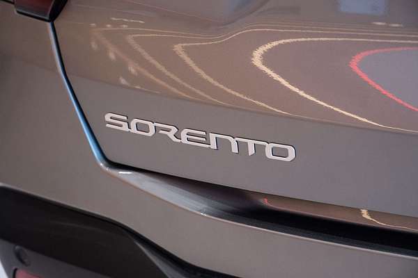 2025 Kia Sorento GT-Line MQ4 PE