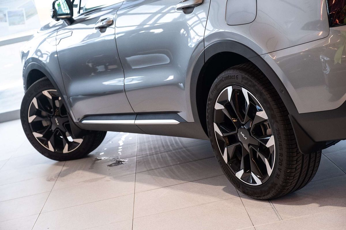 2025 Kia Sorento GT-Line MQ4 PE