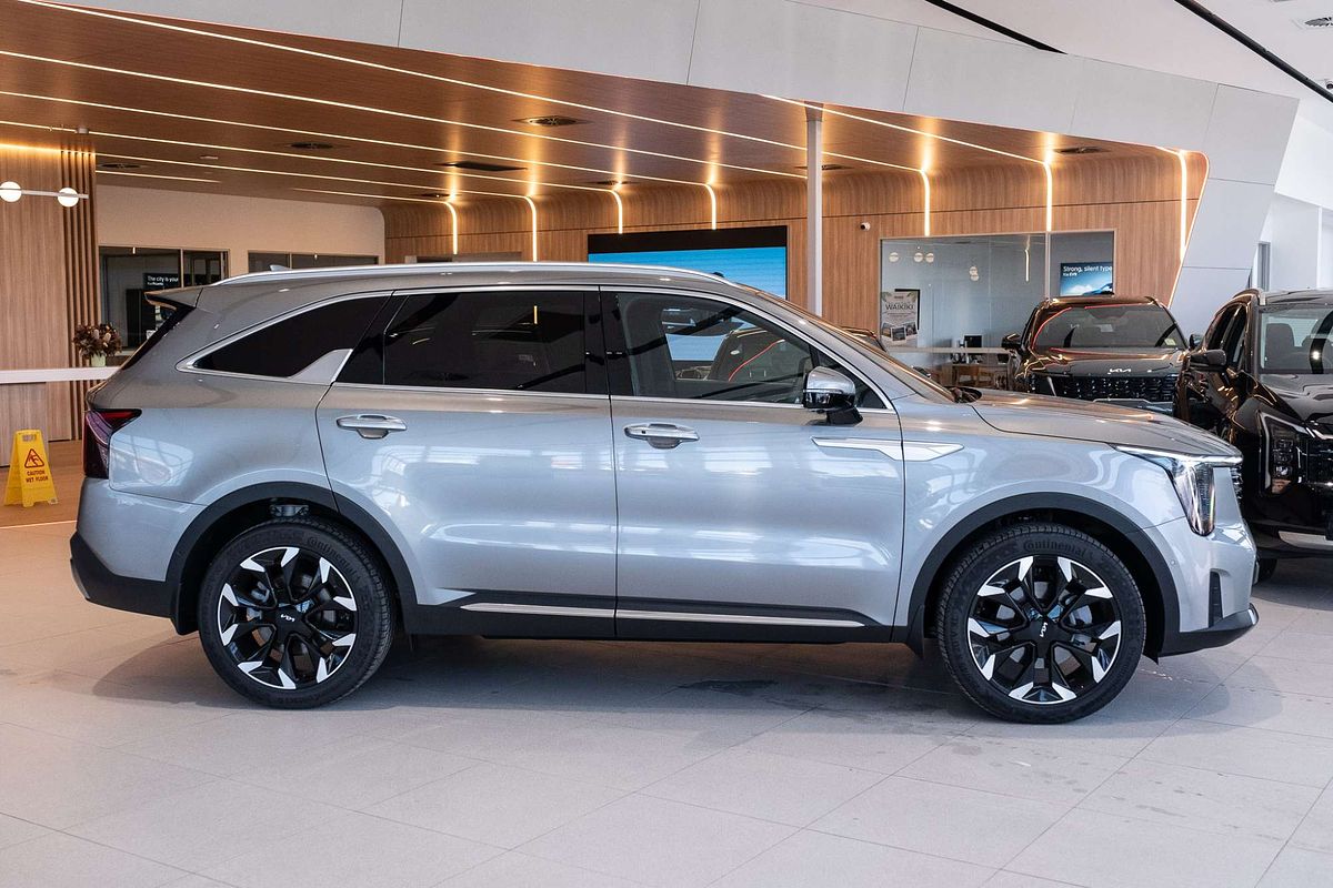 2025 Kia Sorento GT-Line MQ4 PE