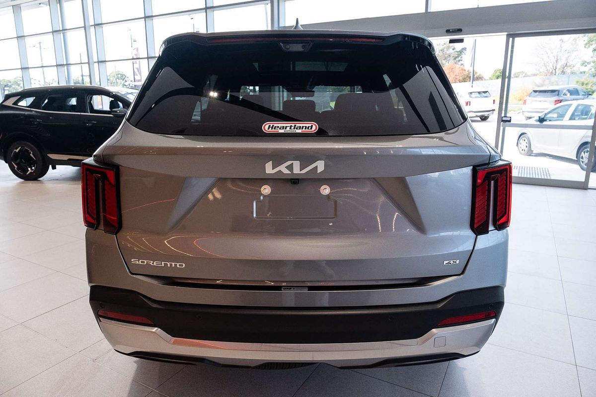 2025 Kia Sorento GT-Line MQ4 PE