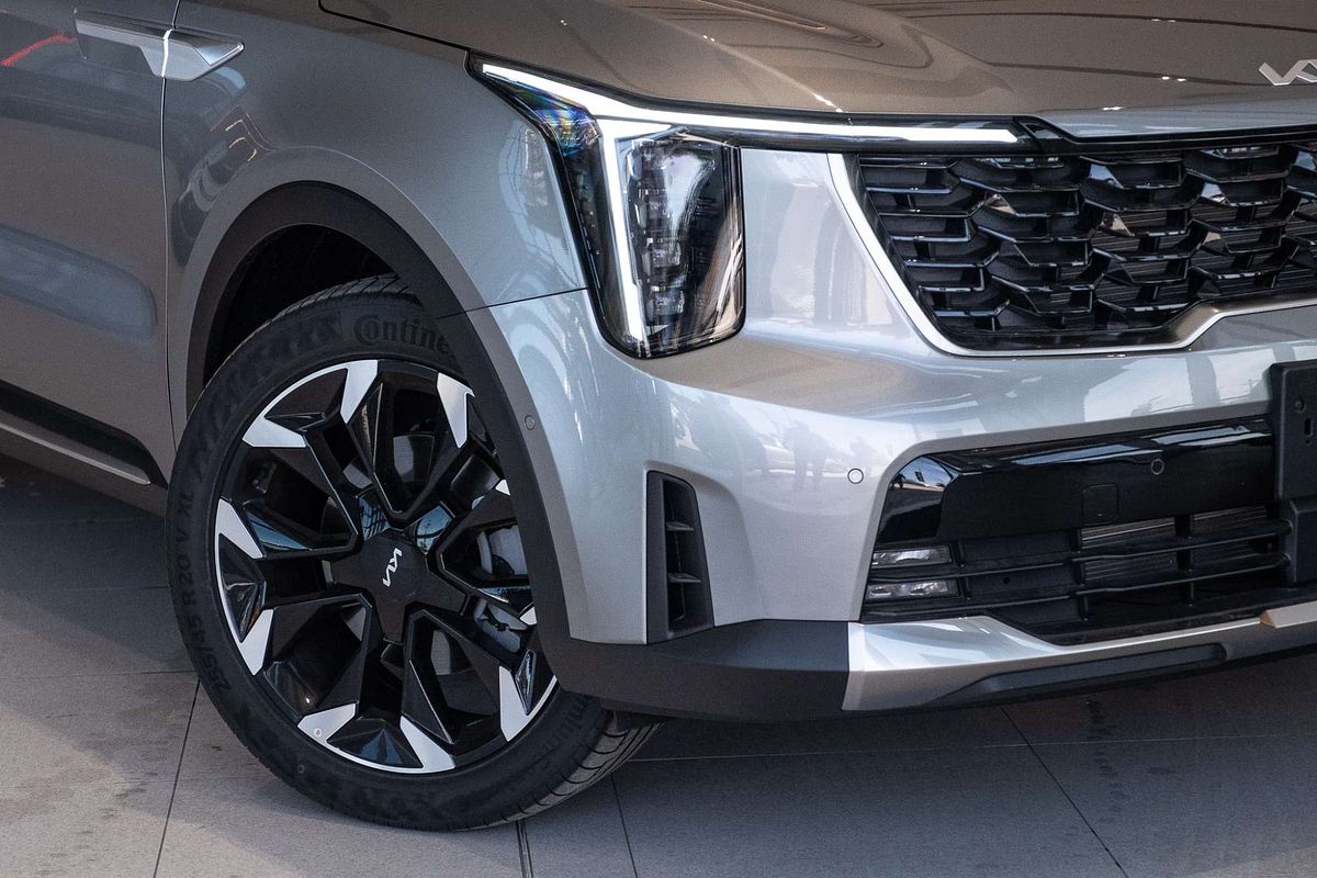 2025 Kia Sorento GT-Line MQ4 PE