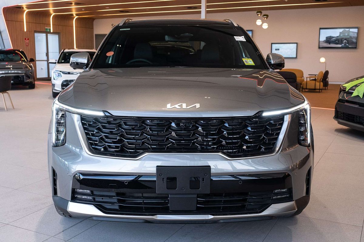 2025 Kia Sorento GT-Line MQ4 PE