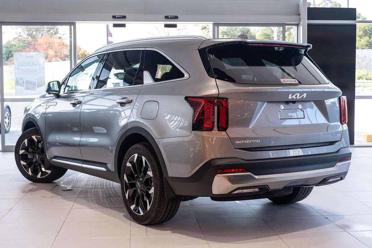 2025 Kia Sorento GT-Line MQ4 PE