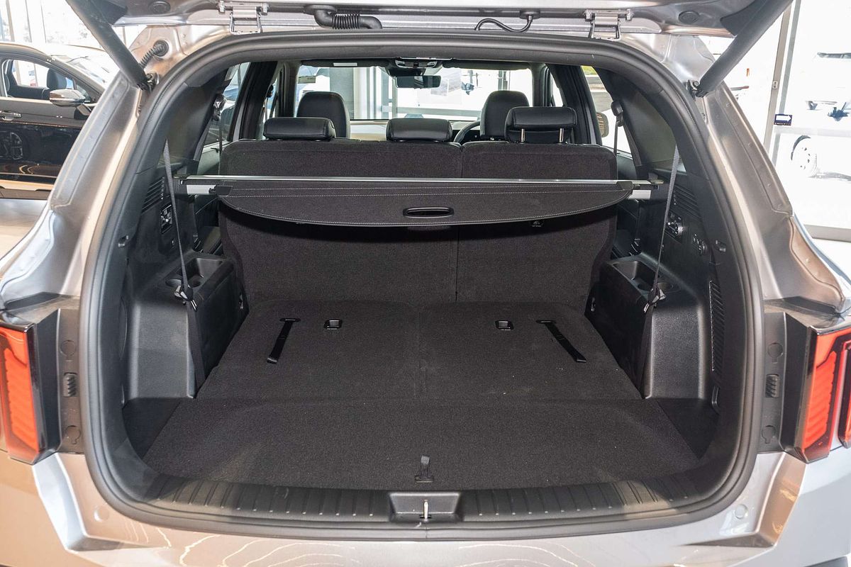 2025 Kia Sorento GT-Line MQ4 PE