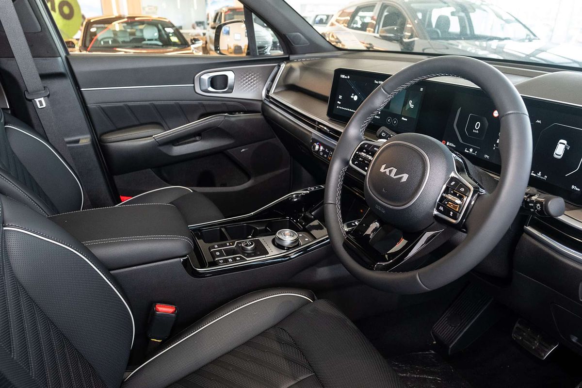 2025 Kia Sorento GT-Line MQ4 PE