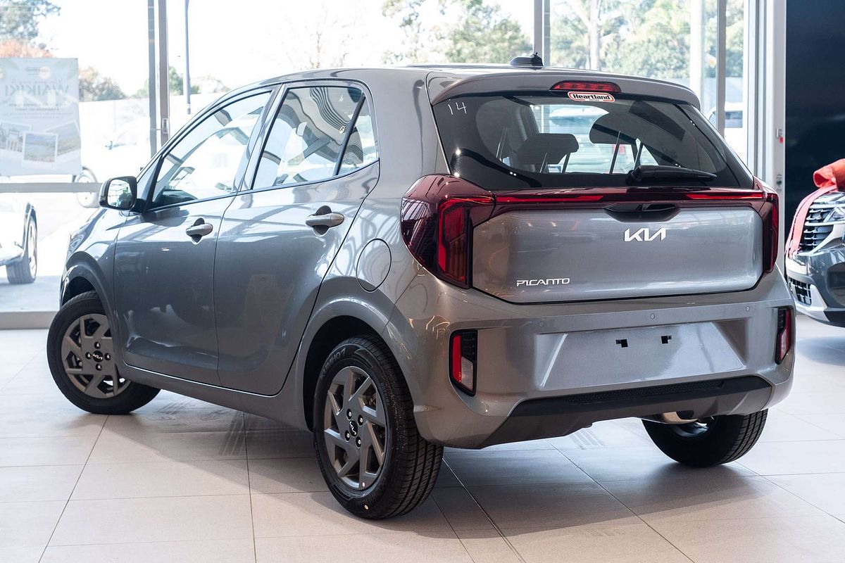 2025 Kia Picanto Sport JA PE2