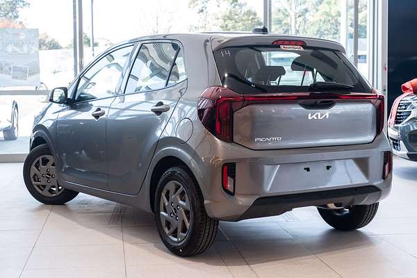 2025 Kia Picanto Sport JA PE2