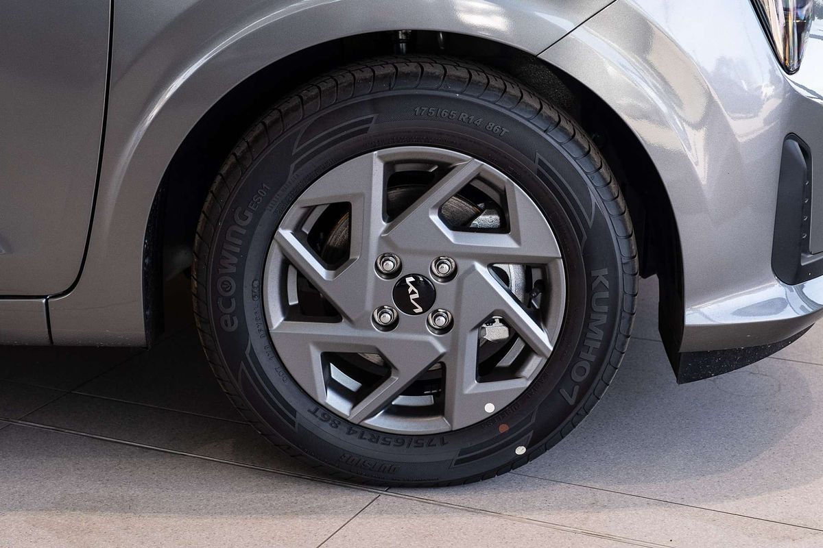 2025 Kia Picanto Sport JA PE2